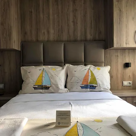 Centro Hotell Bodrum