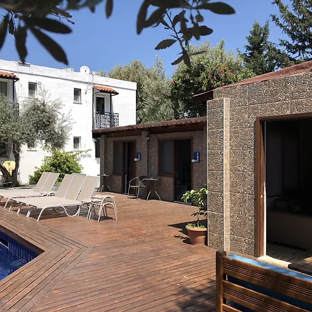 Hotell Centro Bodrum