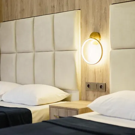 Hotell Centro 3*