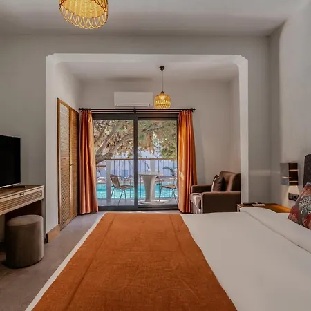 Hotell Centro Bodrum