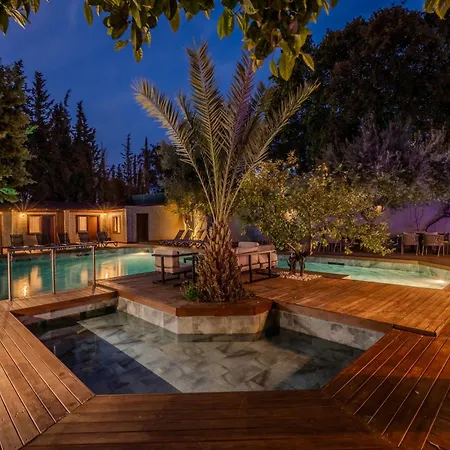 Hotell Centro Bodrum